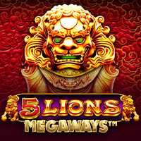 5 lion megaways 3